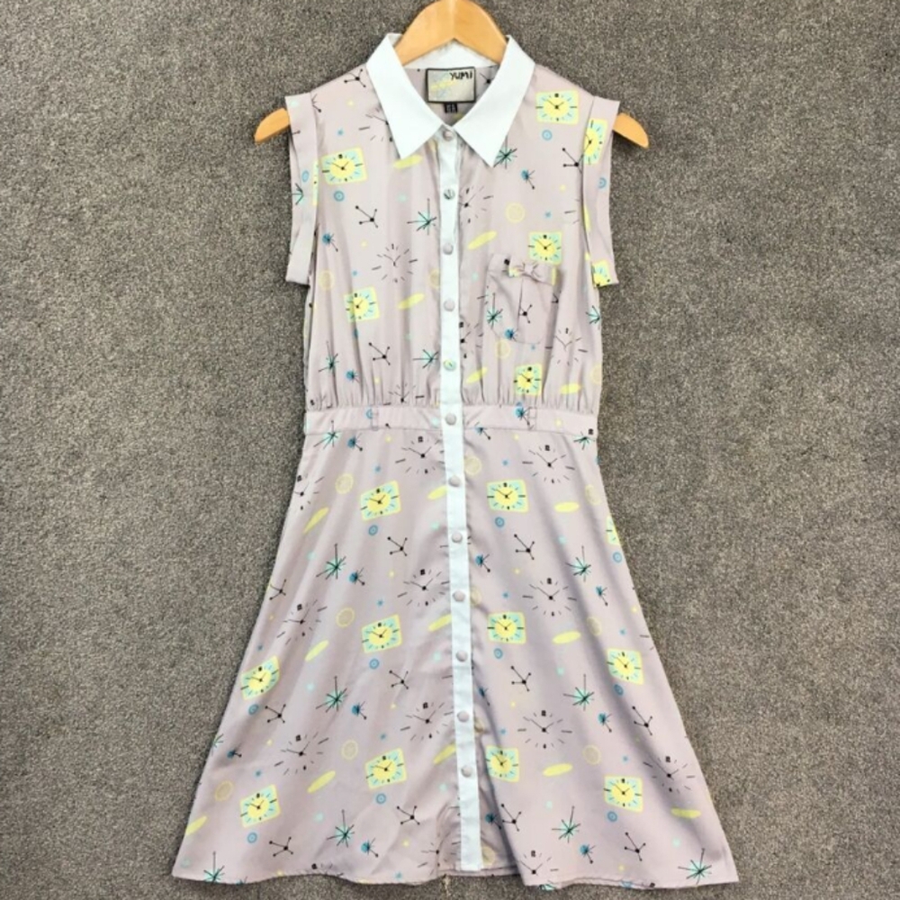 Yumi Brand 50s Style Dress.